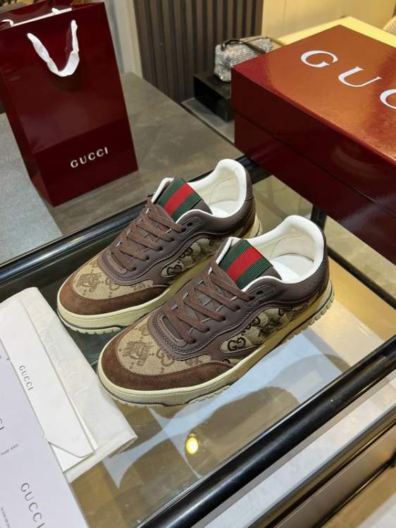 Picture of Gucci Shoes _SKUGuccisz35-4039-45hnx041210121